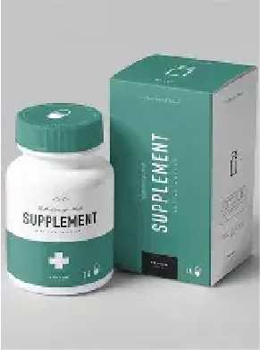 Powder Supplement Boxes